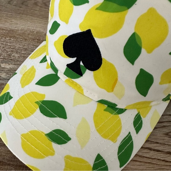 ドルチェアンドガッバーナ レモンプリント バケットハット Hats, caps